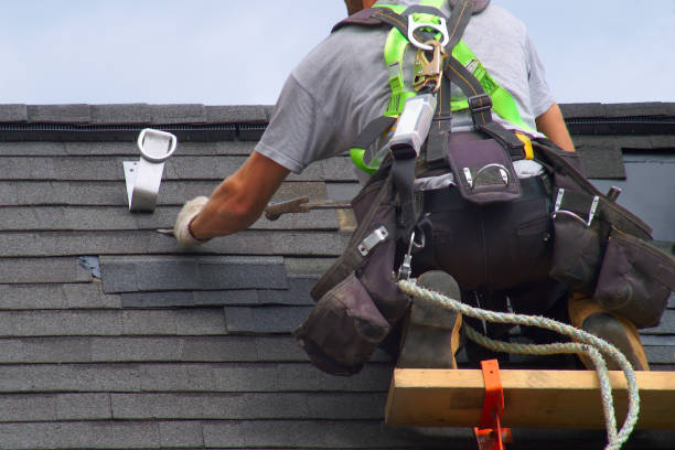 Best Chimney Flashing Repair  in Barrington, IL